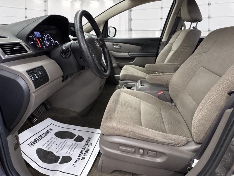 Honda Odyssey SE 2017