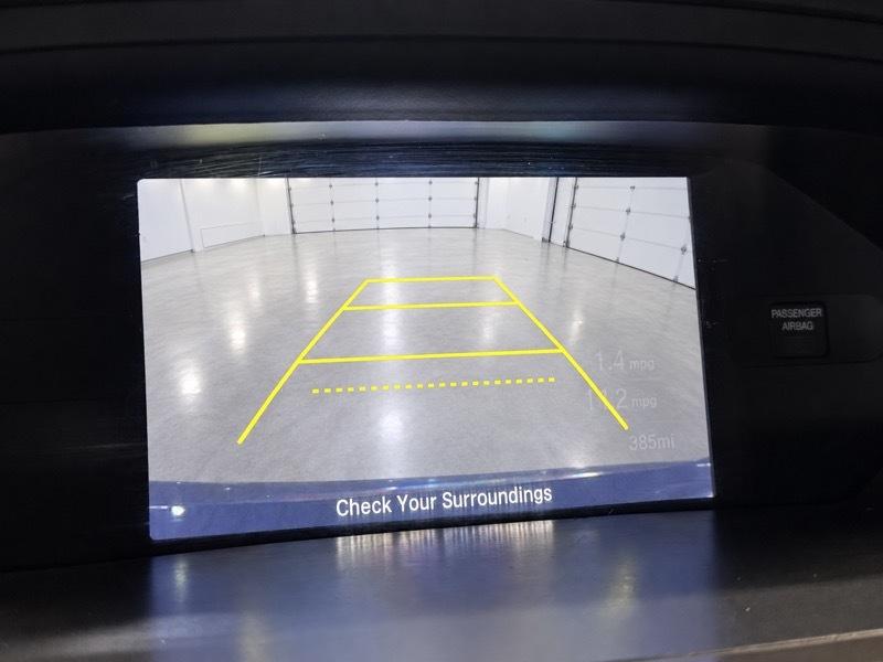Honda Odyssey SE 2017