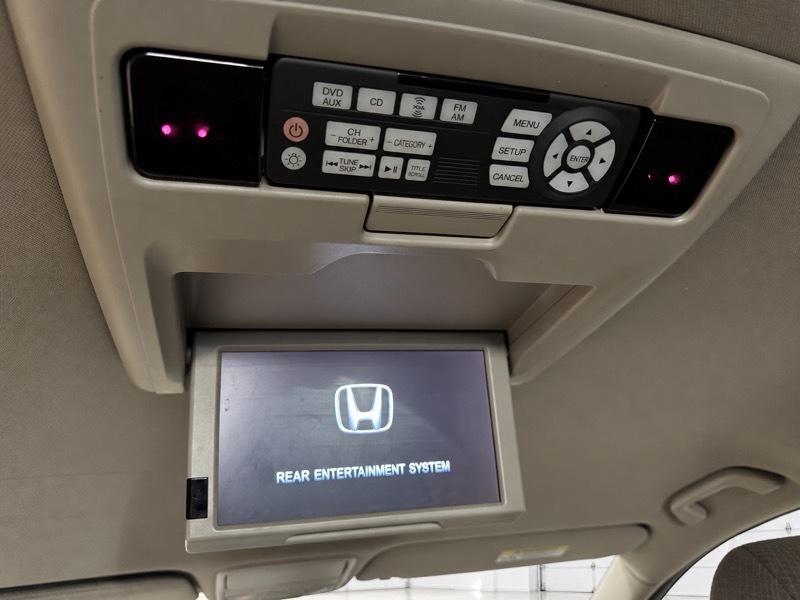 Honda Odyssey SE 2017