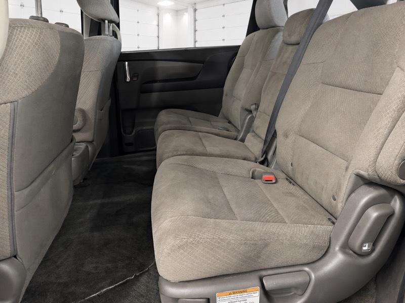 Honda Odyssey SE 2017