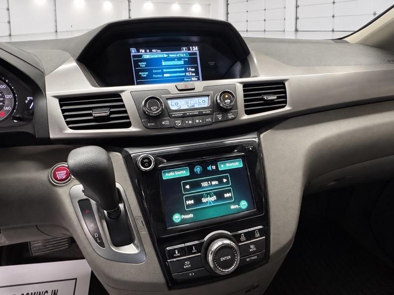 Honda Odyssey SE 2017