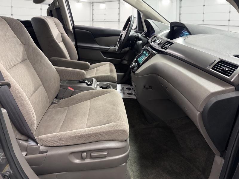 Honda Odyssey SE 2017
