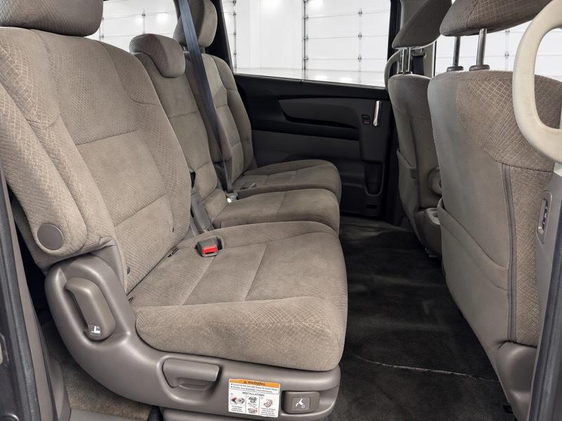 Honda Odyssey SE 2017
