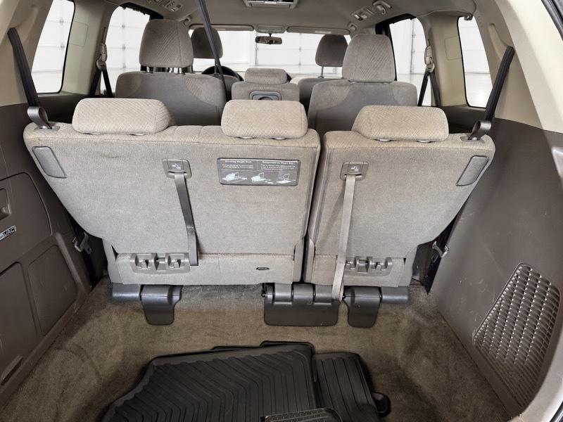 Honda Odyssey SE 2017