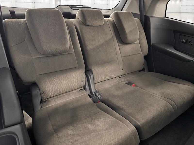 Honda Odyssey SE 2017