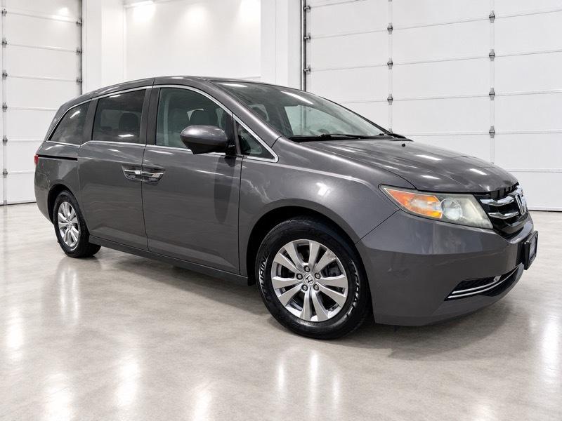 Honda Odyssey SE 2017
