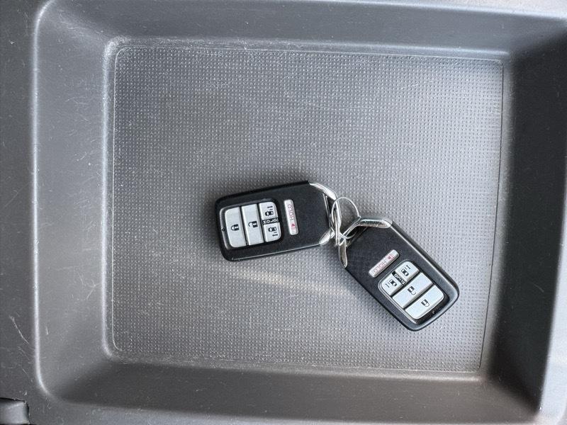 Honda Odyssey SE 2017