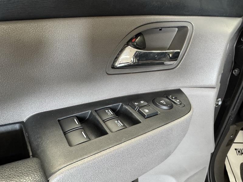 Honda Odyssey SE 2017
