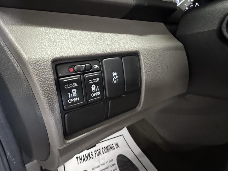 Honda Odyssey SE 2017