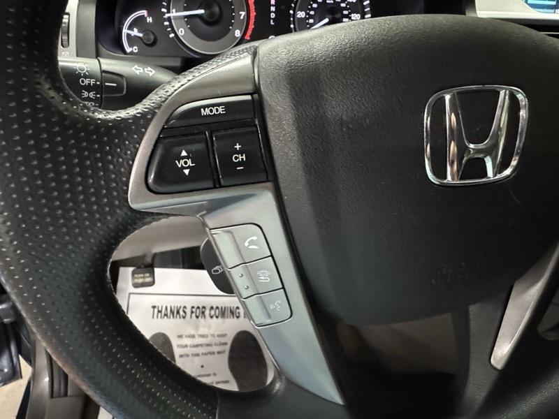 Honda Odyssey SE 2017
