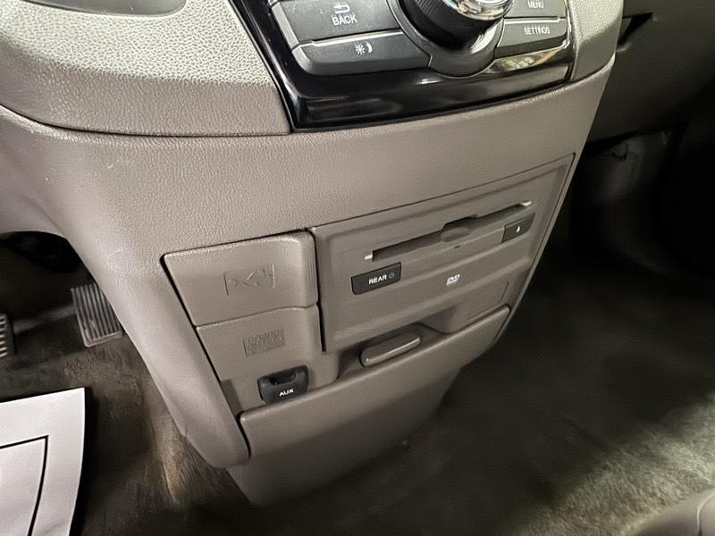 Honda Odyssey SE 2017
