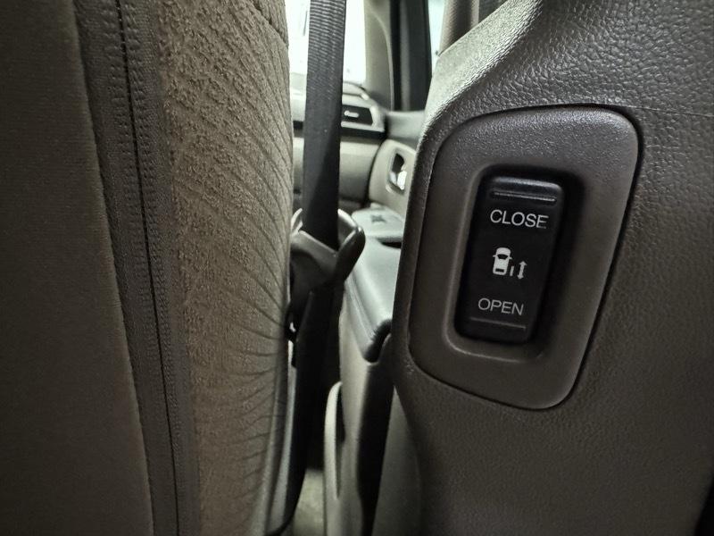Honda Odyssey SE 2017