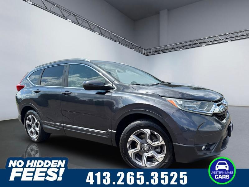 2018 Honda CR-V EX AWD