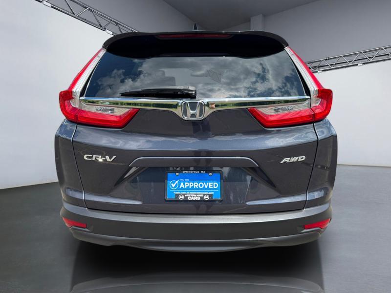 Honda CR-V EX AWD 2018