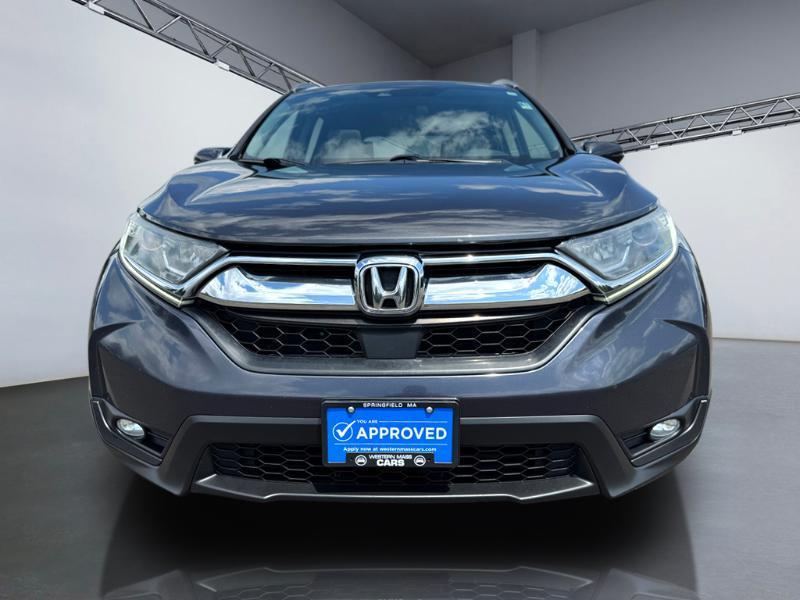 Honda CR-V EX AWD 2018