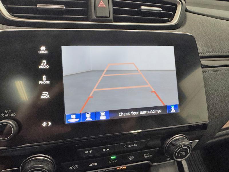 Honda CR-V EX AWD 2018