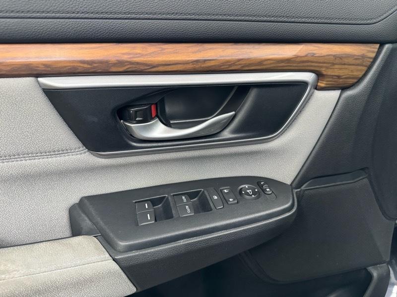 Honda CR-V EX AWD 2018