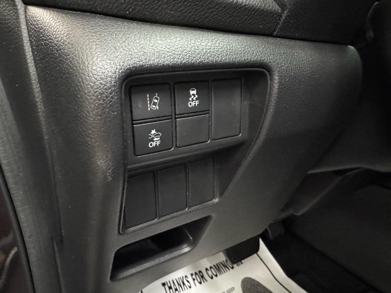 Honda CR-V EX AWD 2018