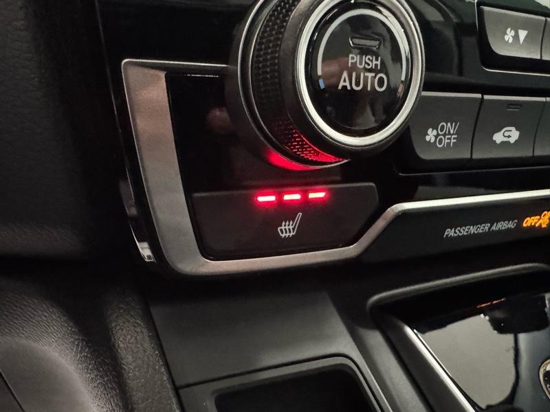 Honda CR-V EX AWD 2018