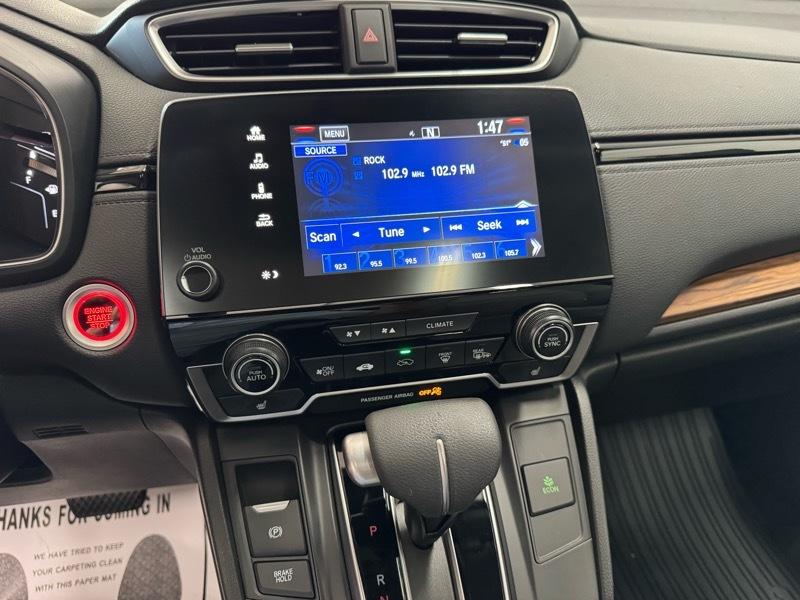 Honda CR-V EX AWD 2018