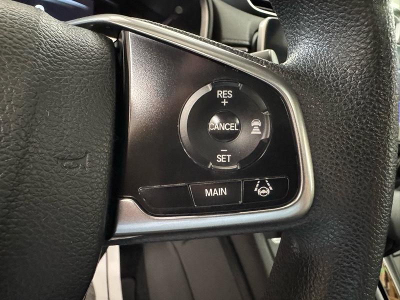 Honda CR-V EX AWD 2018