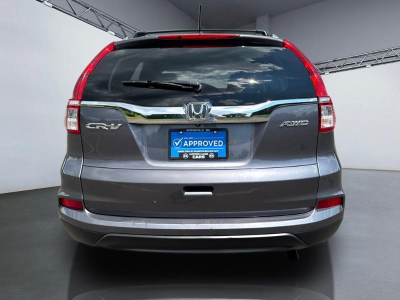 Honda CR-V EX AWD 2016