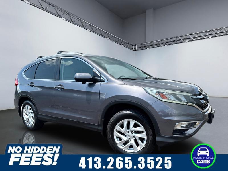 2016 Honda CR-V EX AWD