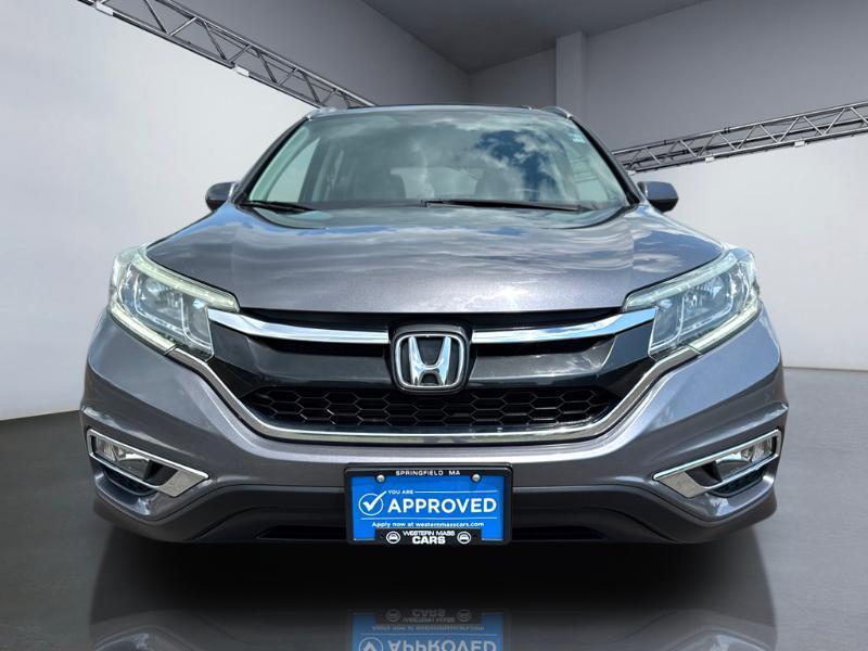 Honda CR-V EX AWD 2016