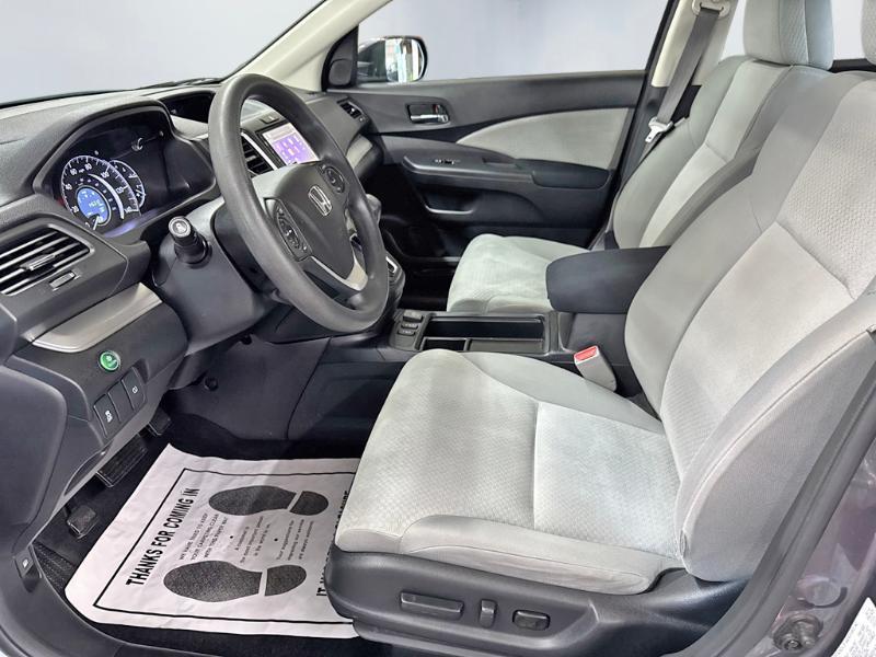 Honda CR-V EX AWD 2016
