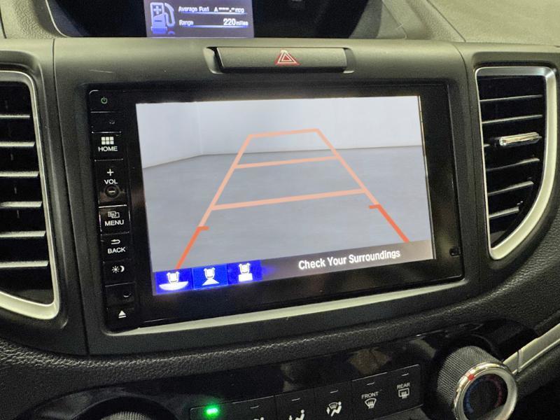 Honda CR-V EX AWD 2016