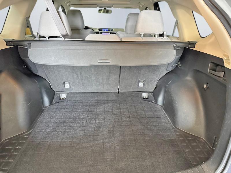 Honda CR-V EX AWD 2016