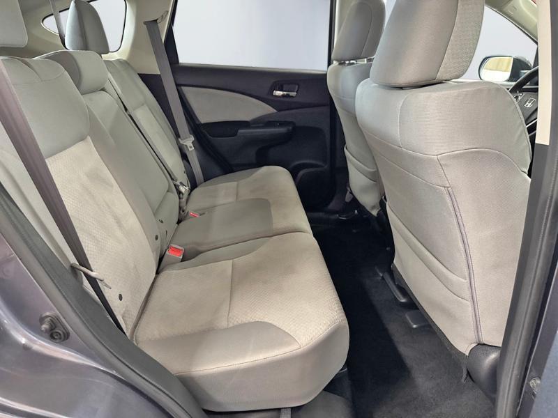 Honda CR-V EX AWD 2016