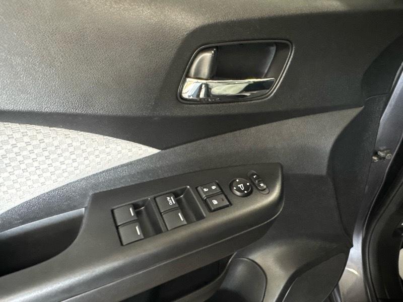 Honda CR-V EX AWD 2016