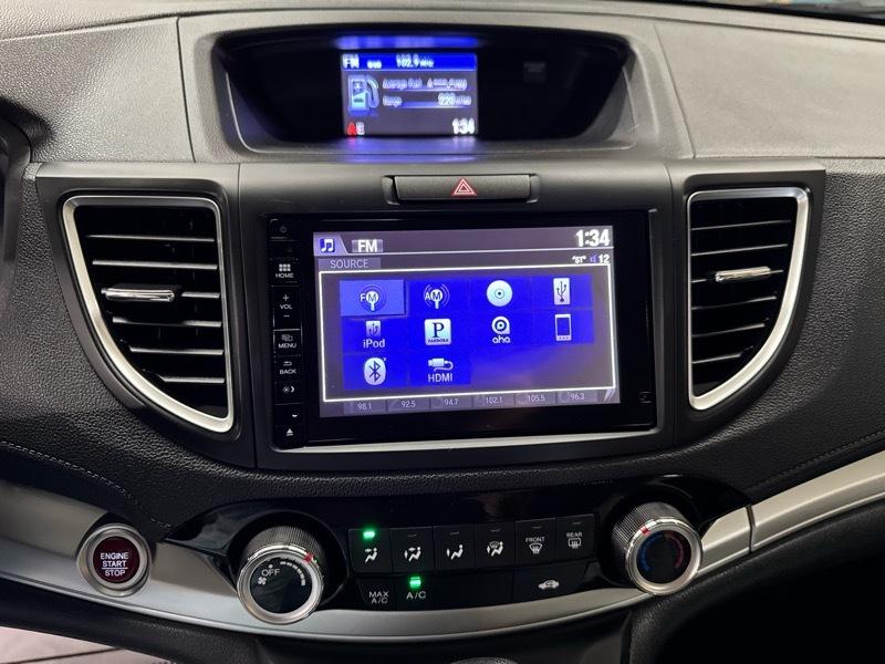 Honda CR-V EX AWD 2016