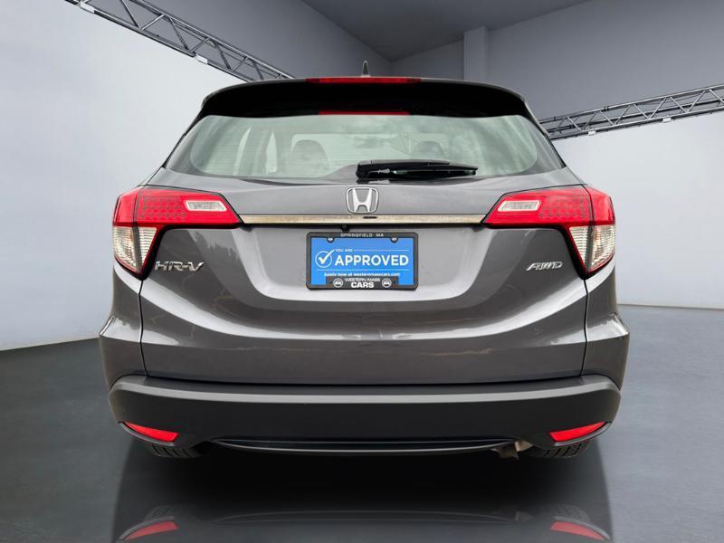 Honda HR-V LX AWD 2019