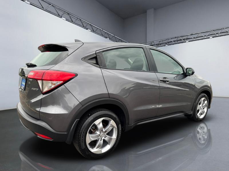 Honda HR-V LX AWD 2019