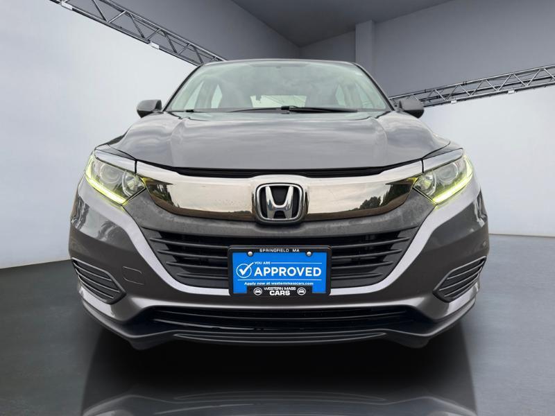 Honda HR-V LX AWD 2019