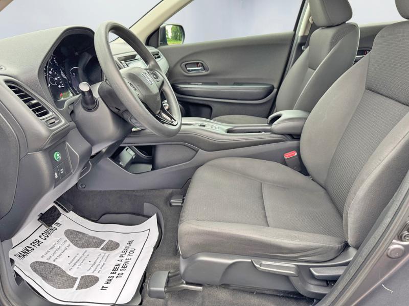 Honda HR-V LX AWD 2019