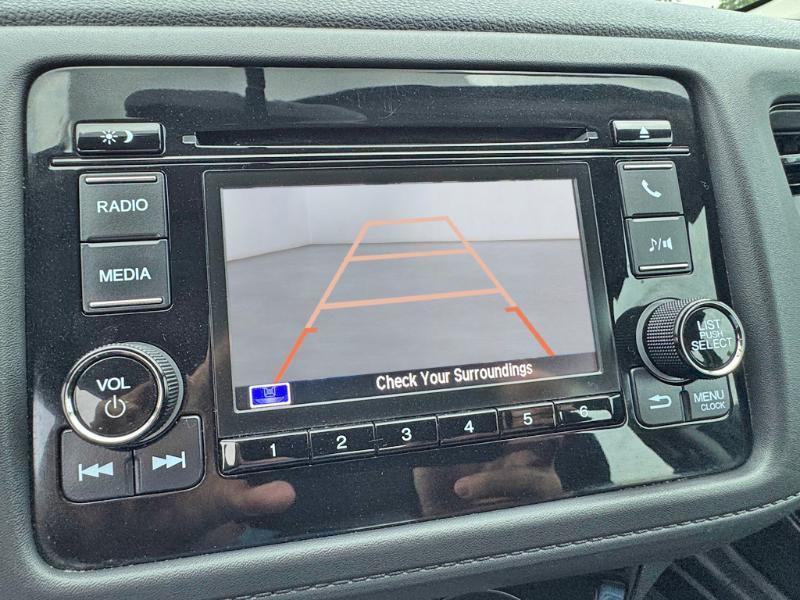 Honda HR-V LX AWD 2019