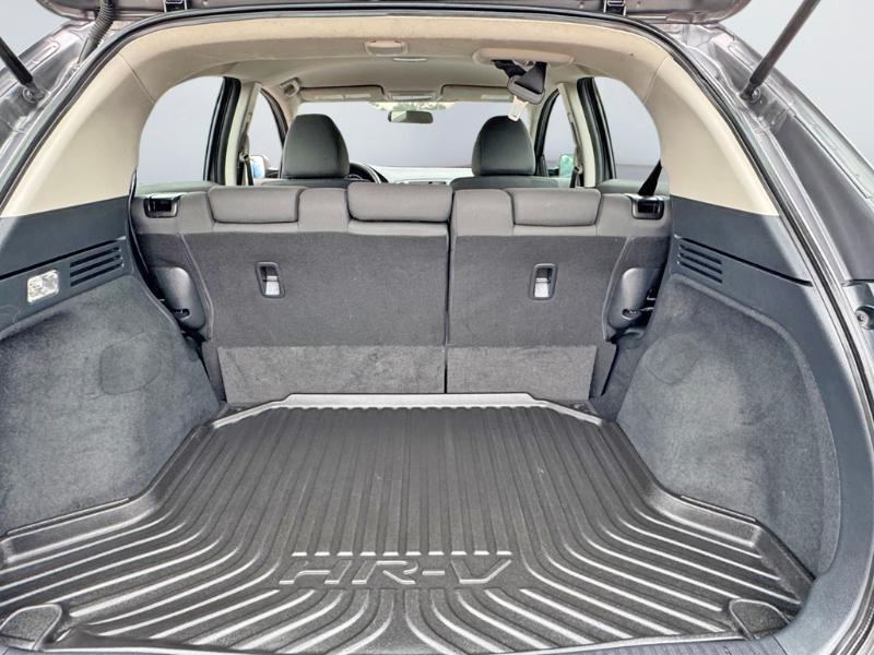 Honda HR-V LX AWD 2019