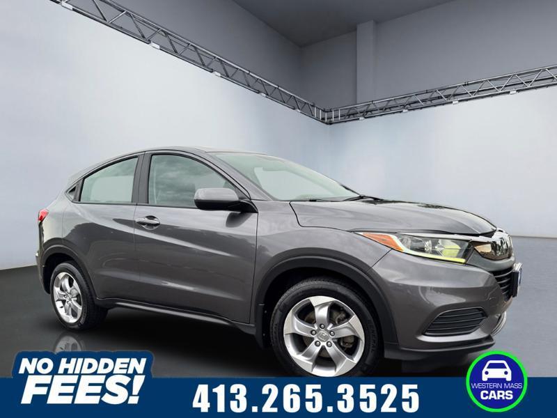 2019 Honda HR-V LX AWD