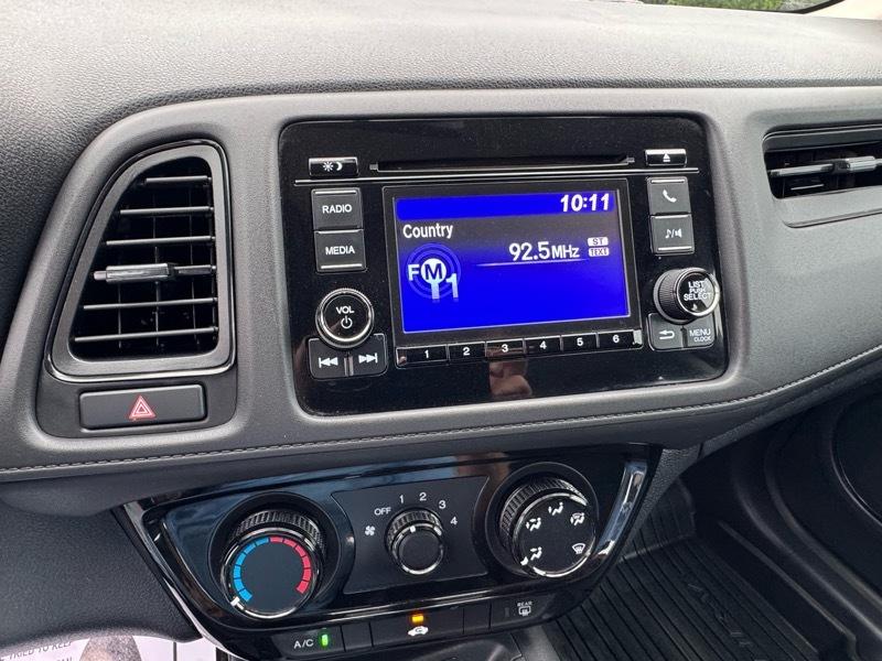 Honda HR-V LX AWD 2019