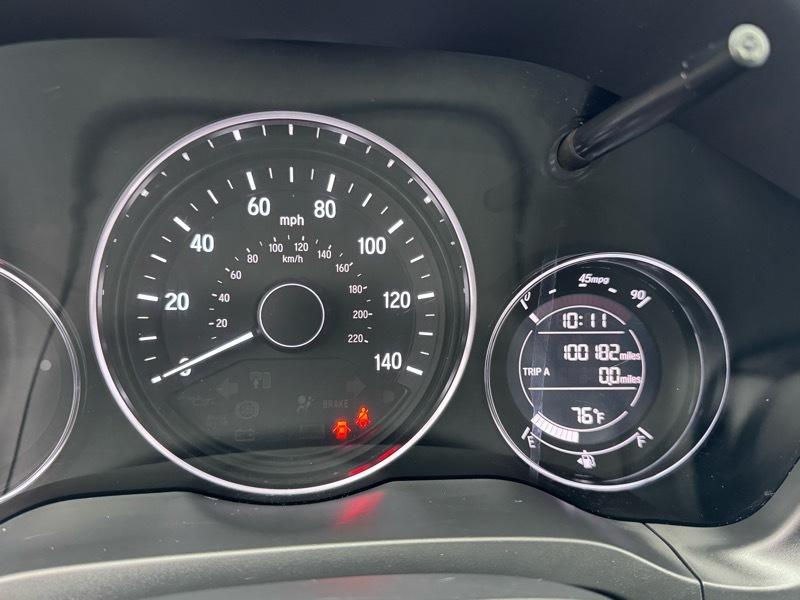 Honda HR-V LX AWD 2019
