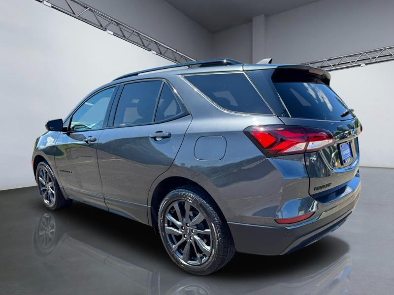 Chevrolet Equinox RS 2022