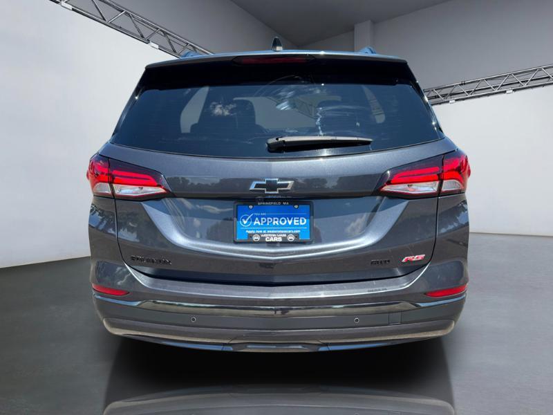 Chevrolet Equinox RS 2022