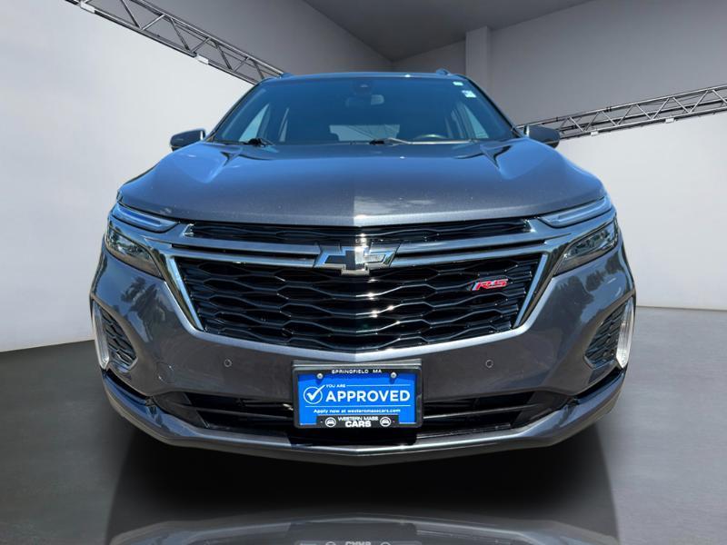 Chevrolet Equinox RS 2022