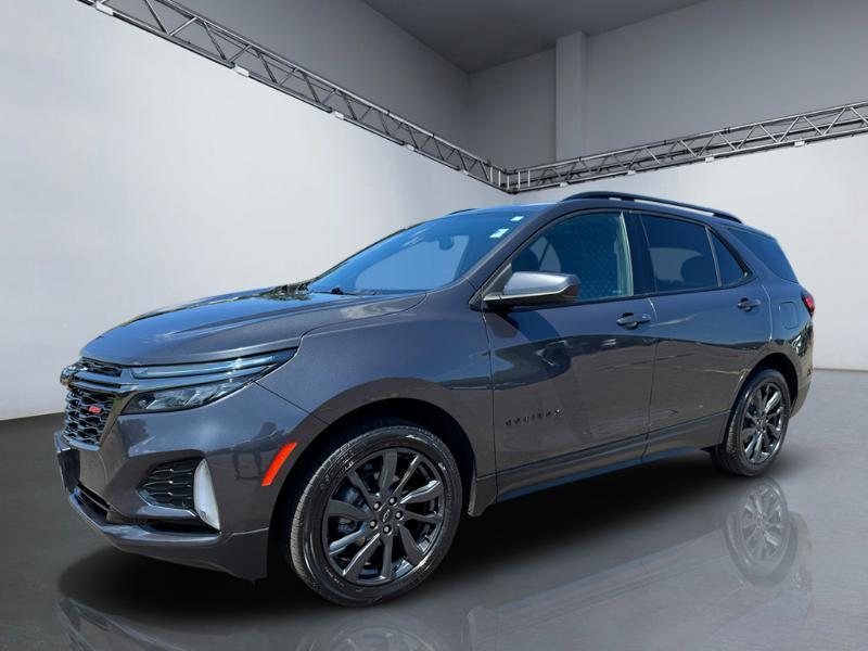 Chevrolet Equinox RS 2022