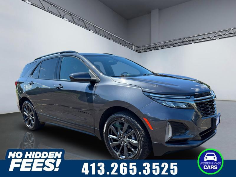 2022 Chevrolet Equinox RS