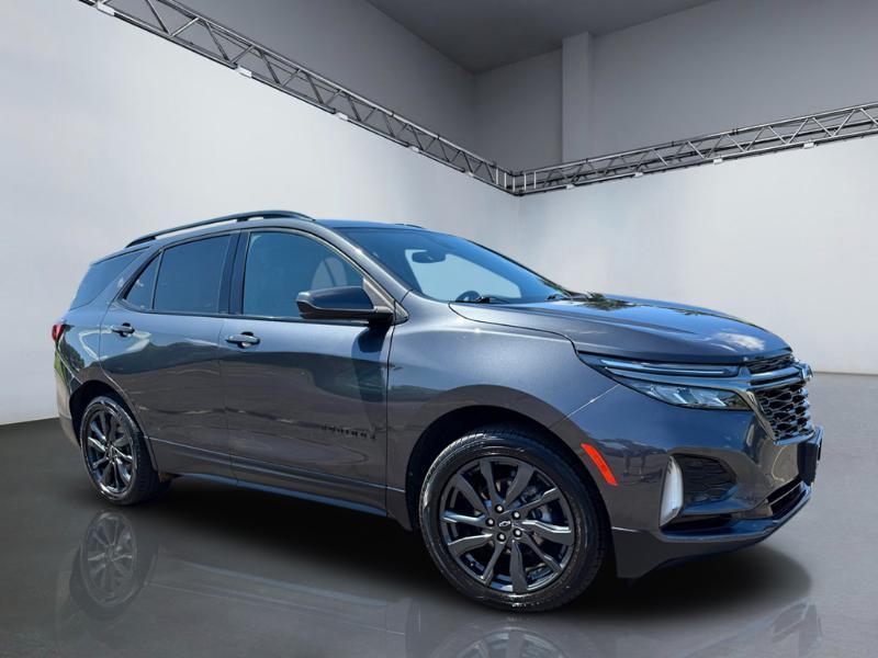 Chevrolet Equinox RS 2022