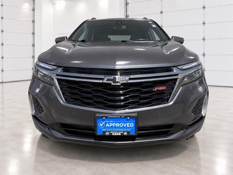 Chevrolet Equinox RS 2022